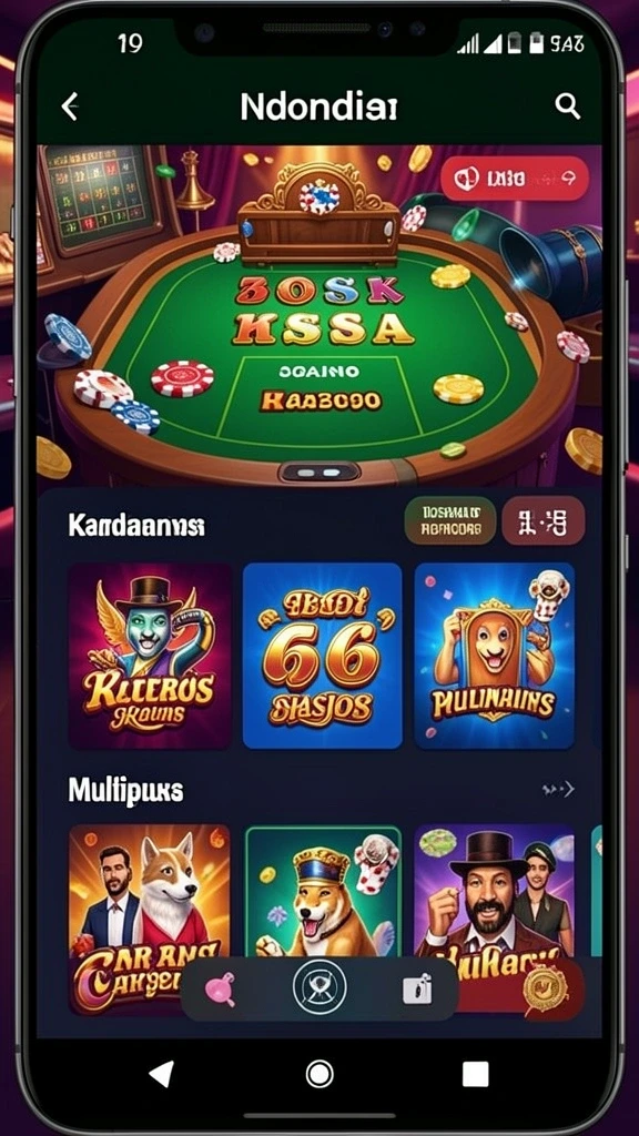 Screenshot 567luck nomor 3