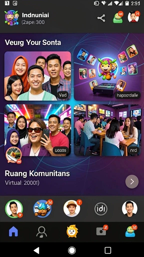 Screenshot 567tv nomor 3