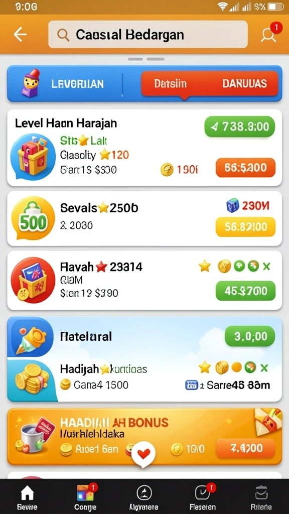 Screenshot bigwinner nomor 2