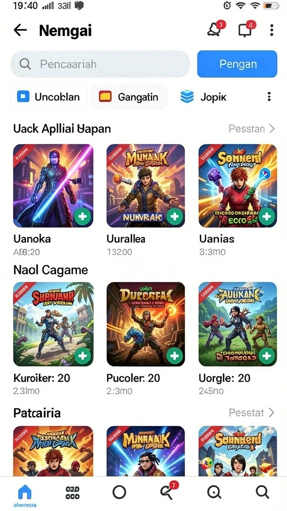 Screenshot juara666 nomor 1