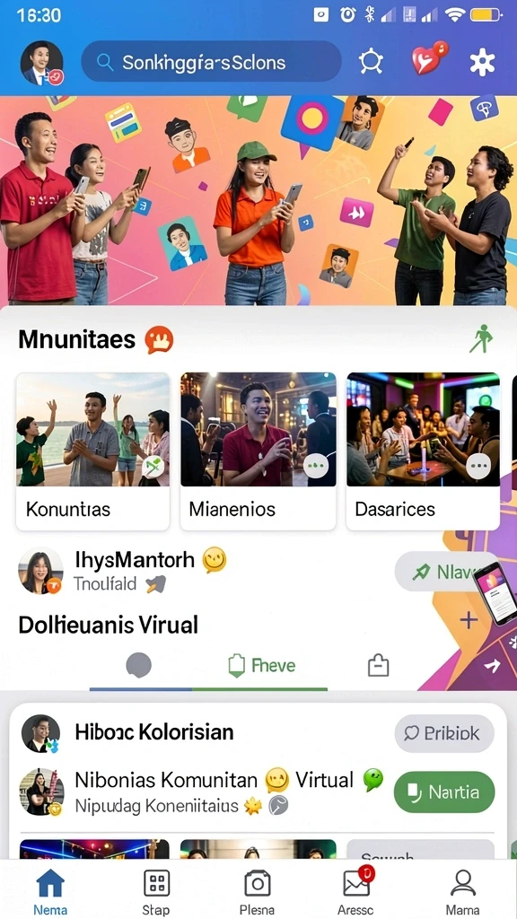 Screenshot meriah4d nomor 1