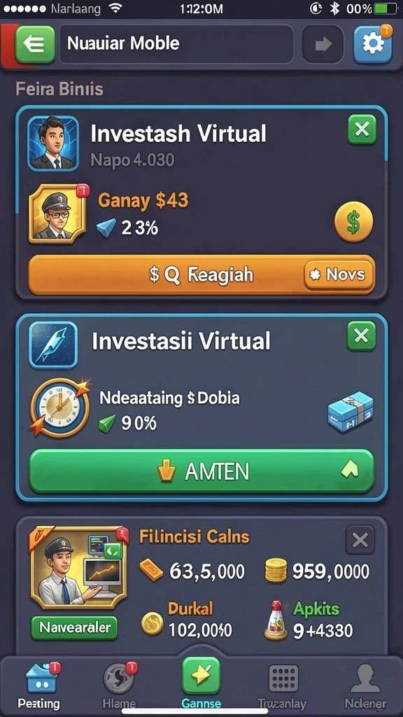 Screenshot nox123 nomor 3