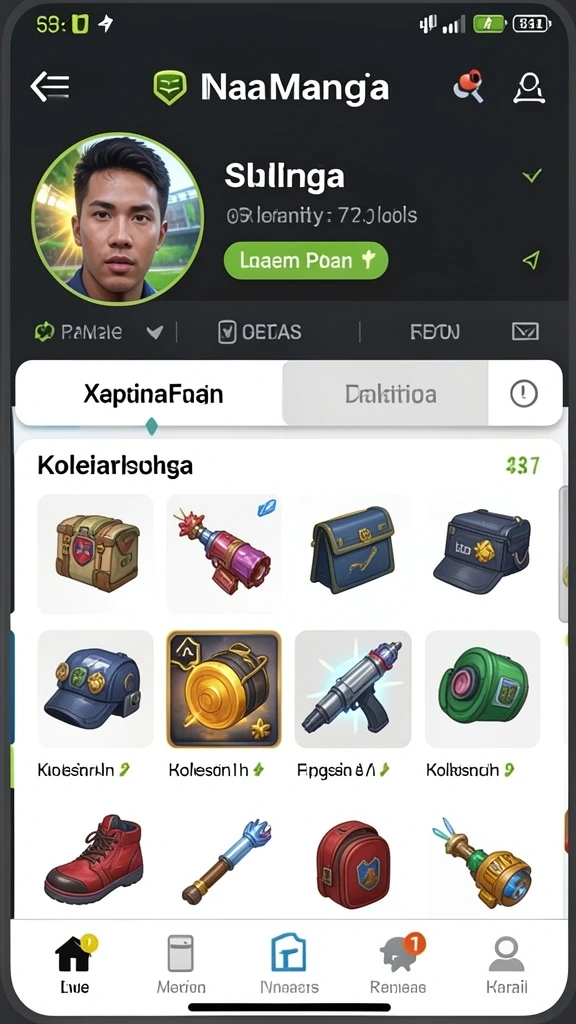 Screenshot paham777 nomor 2