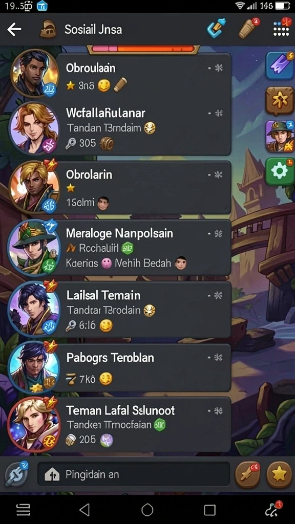 Screenshot rajabandar88 nomor 2