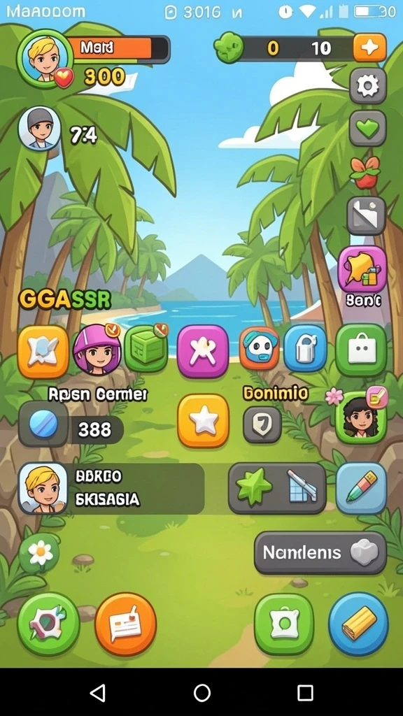 Screenshot senior4d nomor 1