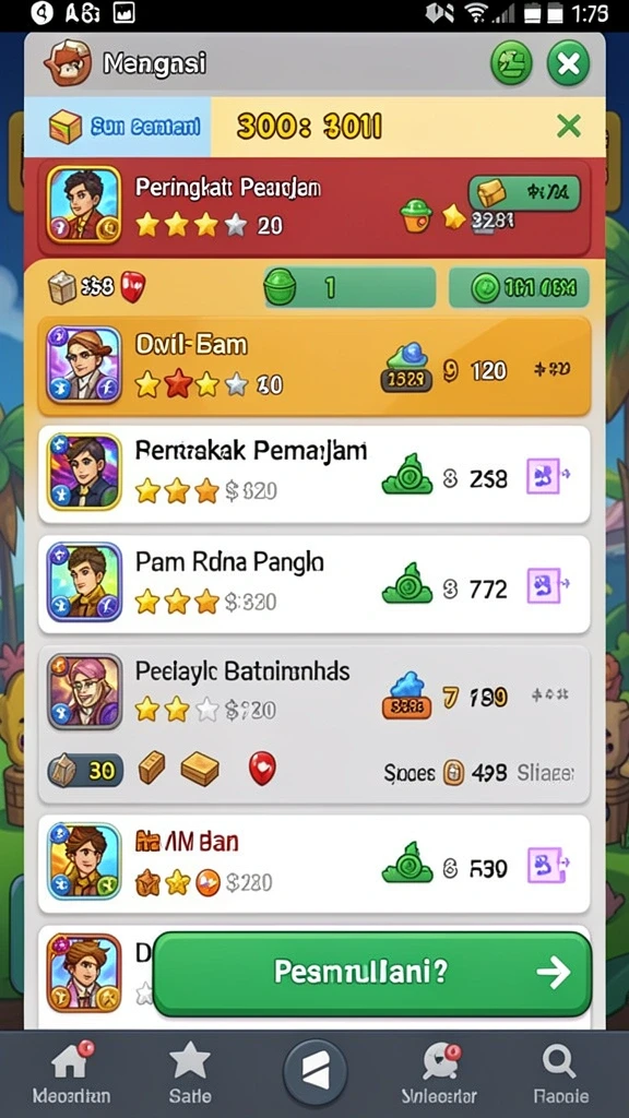 Screenshot valohoki nomor 1
