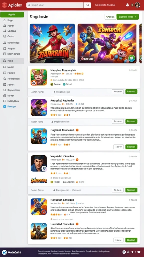 Screenshot valohoki nomor 2